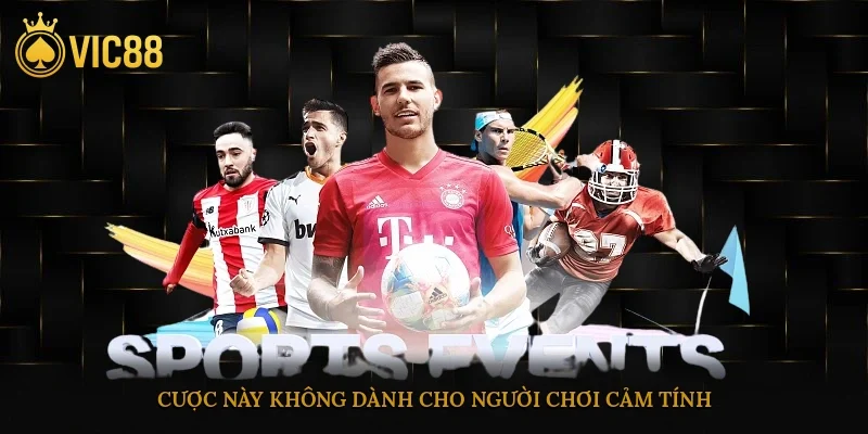 Kèo Thẻ Phạt – Cách Chơi, Phân Loại, Mẹo Đọc Chuẩn Từng Trận 4 Cược này không dành cho người chơi cảm tính