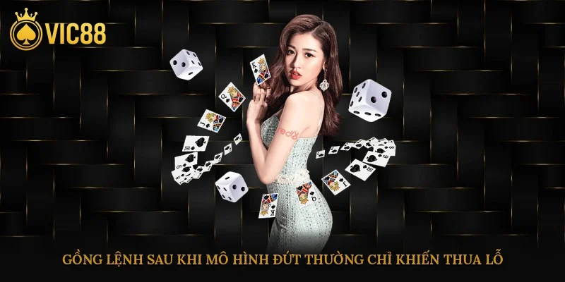 Cách Đọc Cầu Baccarat Chuẩn Xác Cho Người Mới Chơi 4 Gồng lệnh sau khi mô hình đứt thường chỉ khiến thua lỗ