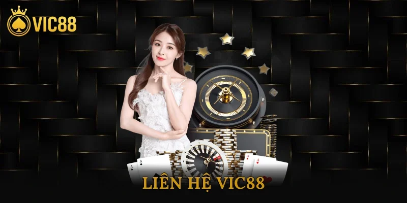 Liên Hệ Vic88