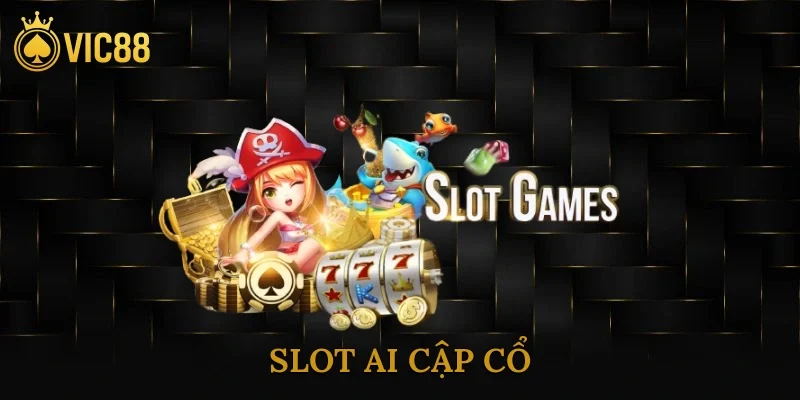 Slot Ai Cập Cổ